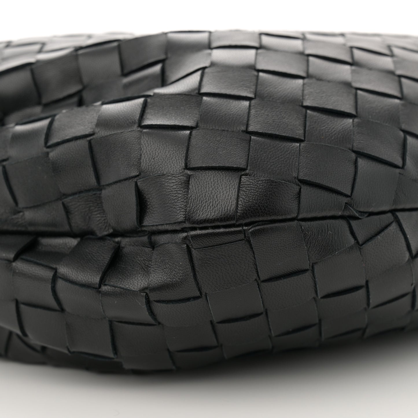 Nappa Intrecciato Teen Jodie Black