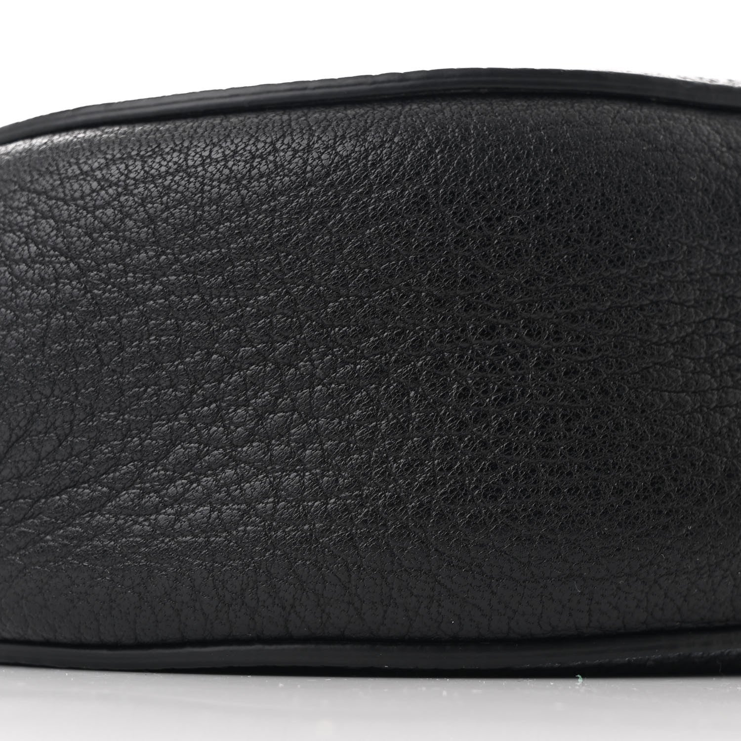 Chloe Grained Lambskin Mini Drew Shoulder Bag Black 9 of 10