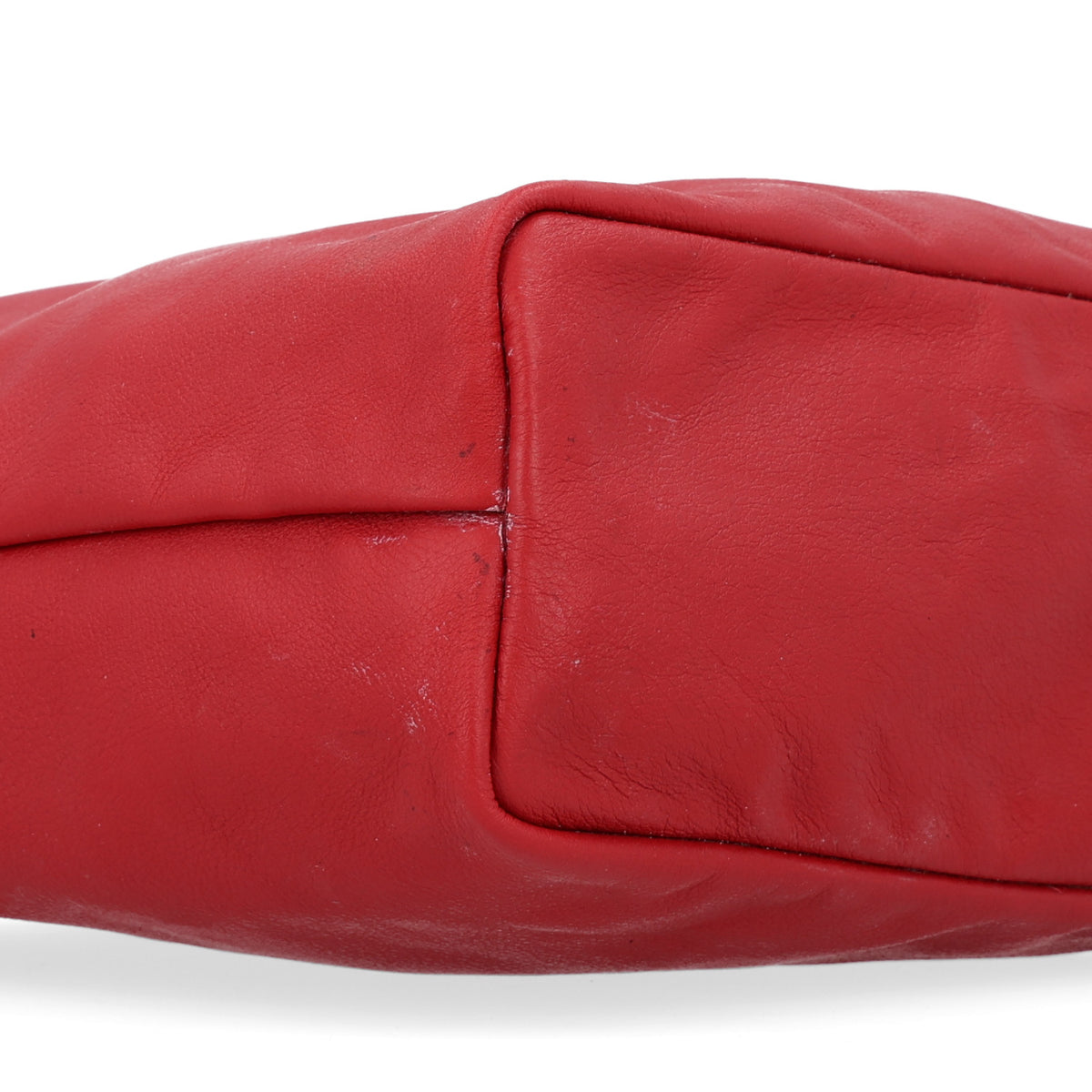 Goyardine Reversible Mini Anjou Red