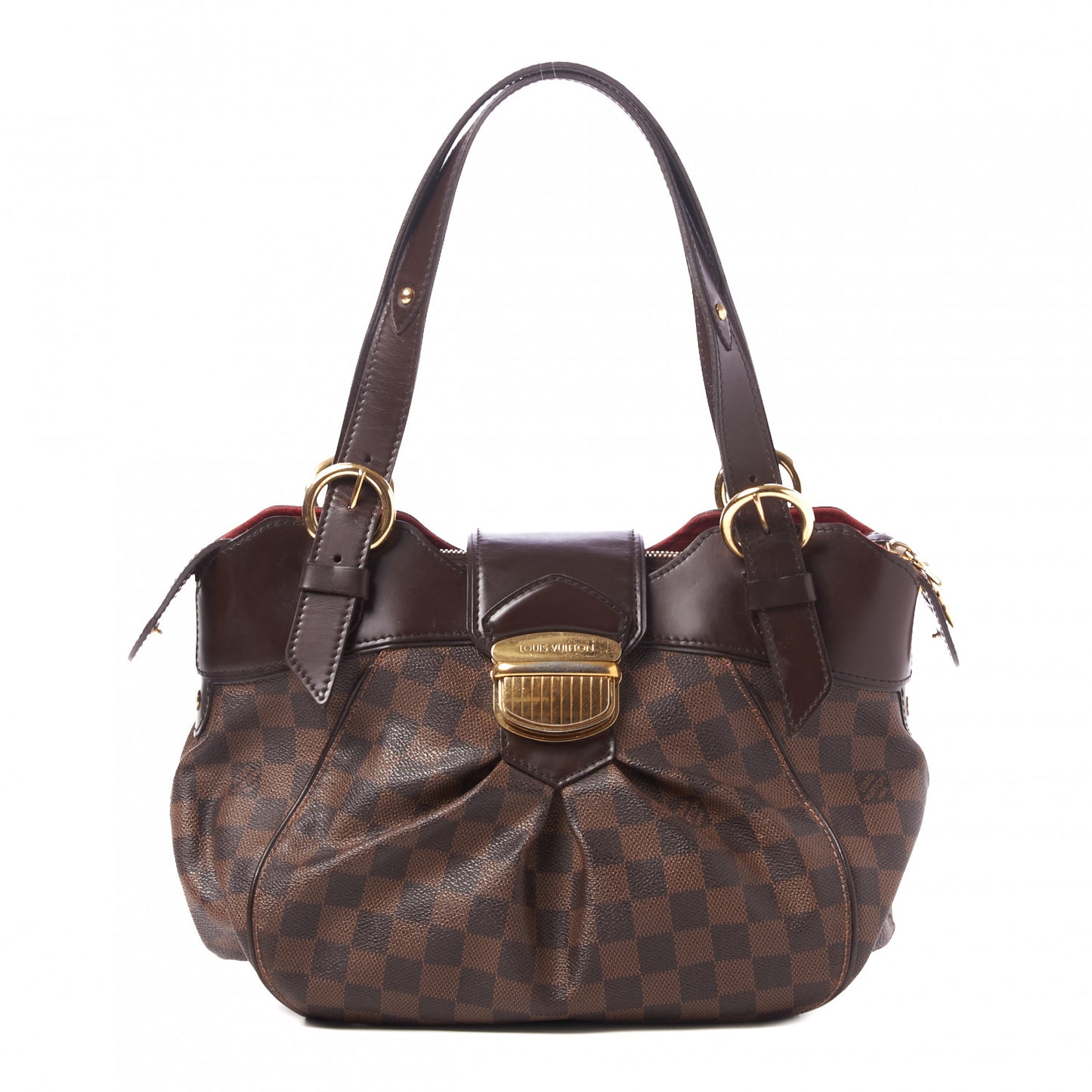 Damier Ebene Sistina PM