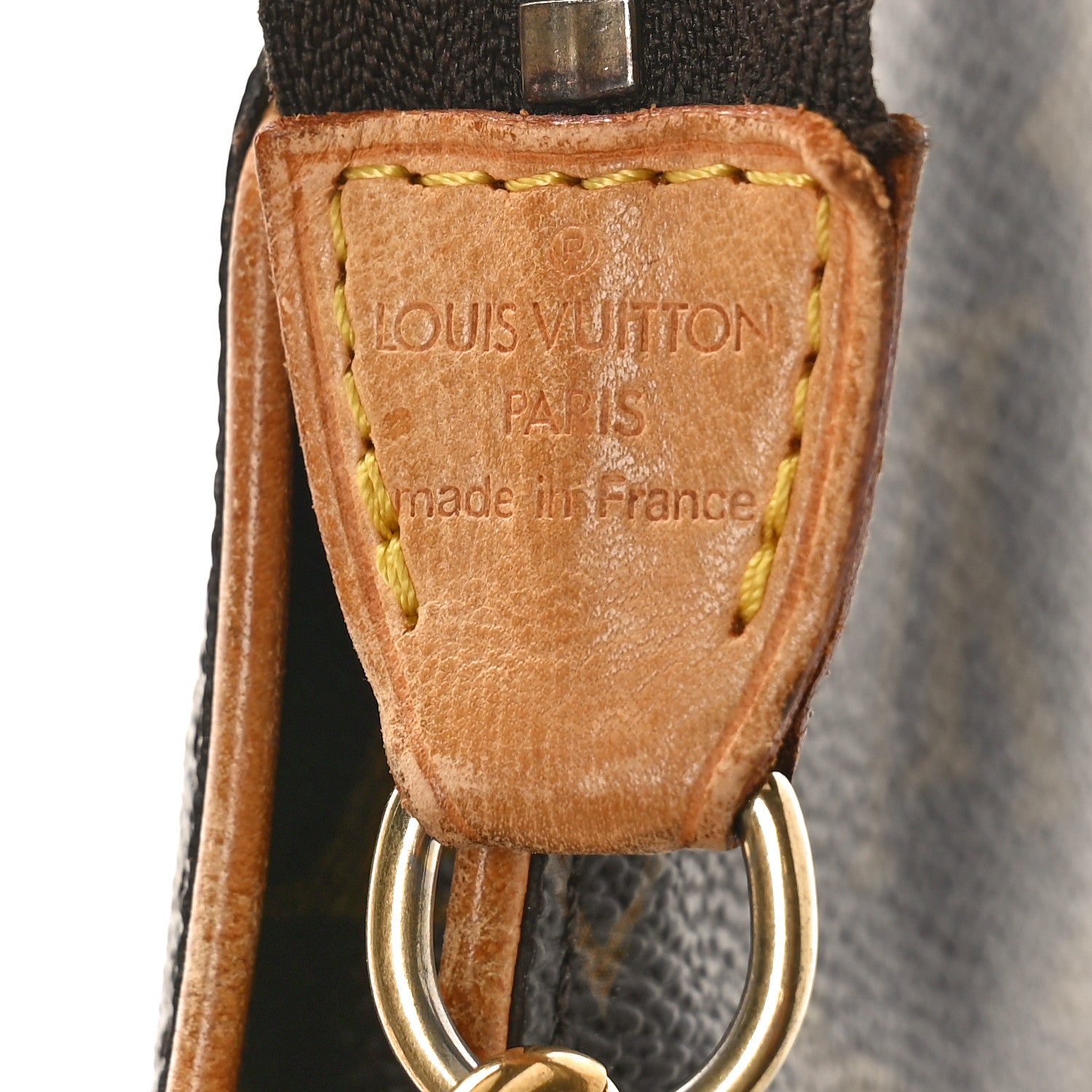 Louis Vuitton Monogram Sophie Clutch 8 of 11