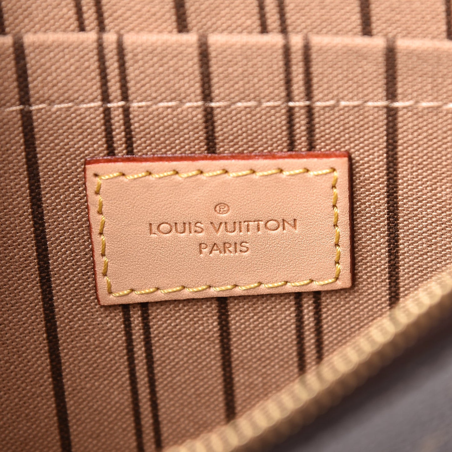 Monogram Neverfull MM GM Pochette