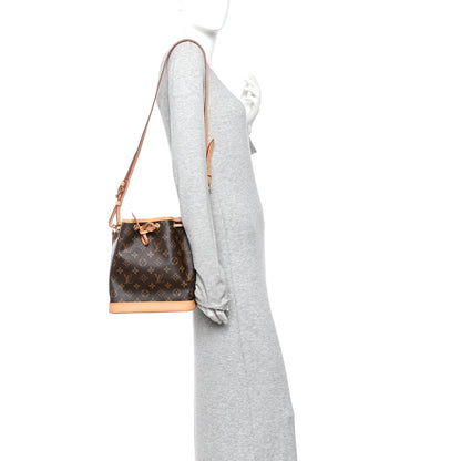 Louis Vuitton Monogram Noe BB 2 of 11