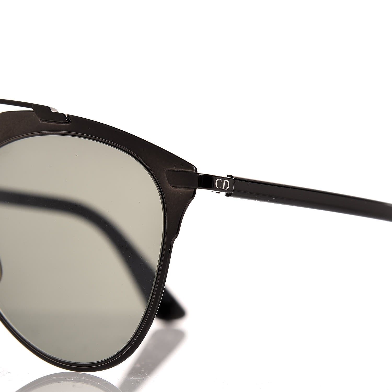 Christian Dior Reflected Sunglasses Black 9 of 10