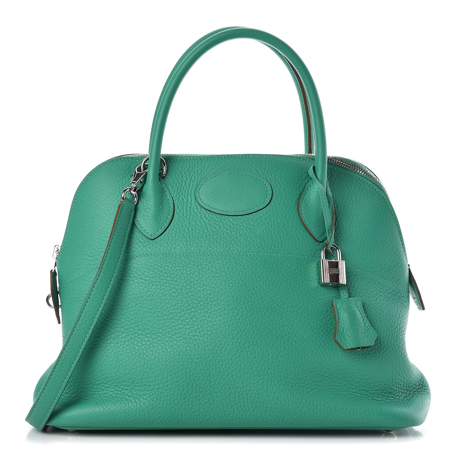 Hermes Taurillon Clemence Bolide 31 Menthe 1 of 11