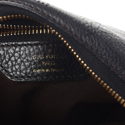 Louis Vuitton Mahina Selene PM Black 6 of 7