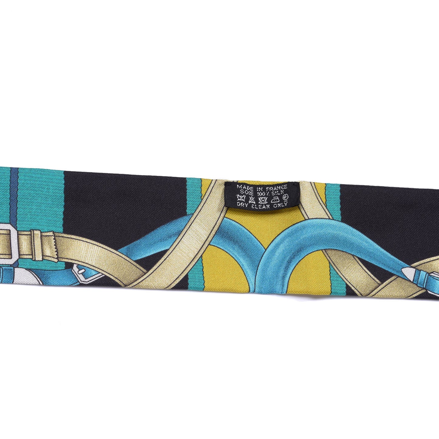 Silk Grand Manege Twilly