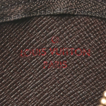 Louis Vuitton Damier Ebene Key Pouch 6 of 7