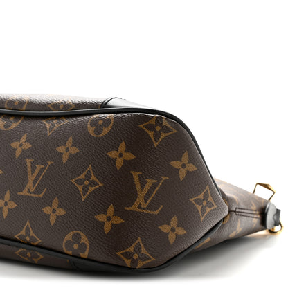 Louis Vuitton Monogram Boulogne NM Black 9 of 11