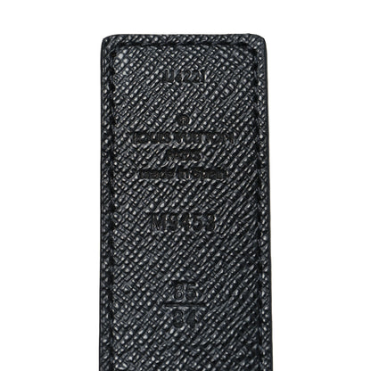 Louis Vuitton Monogram 40mm LV Initiales Belt 85 34 5 of 5