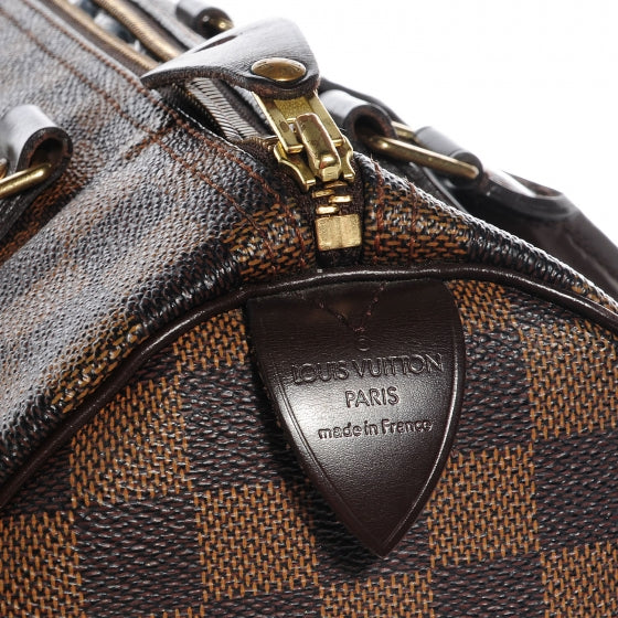 Damier Ebene Speedy 30