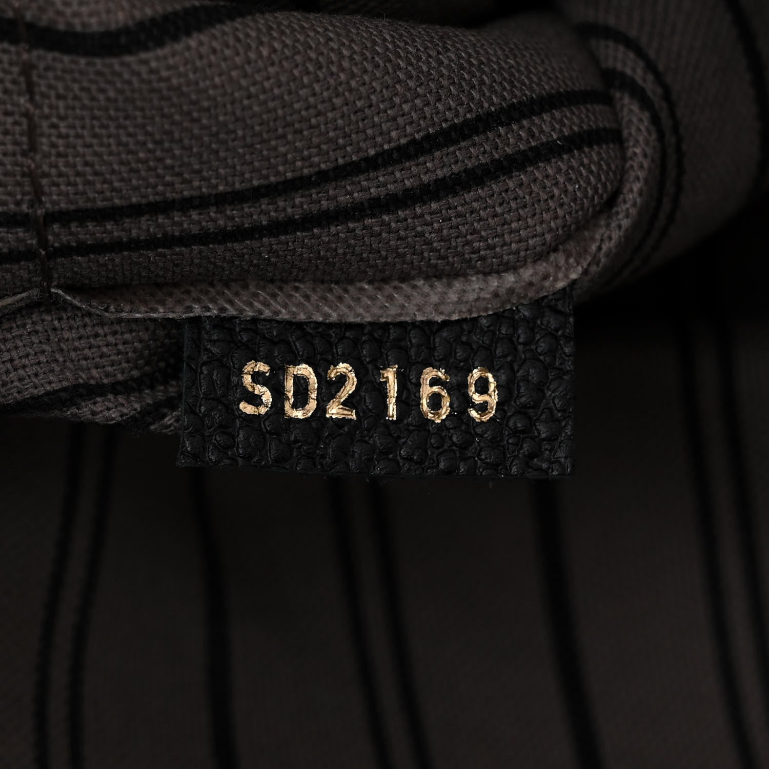 Louis Vuitton Empreinte Melie Black 8 of 12