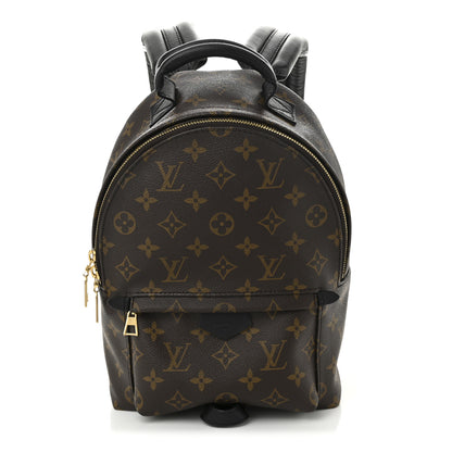Louis Vuitton Monogram Palm Springs Backpack PM 1 of 12