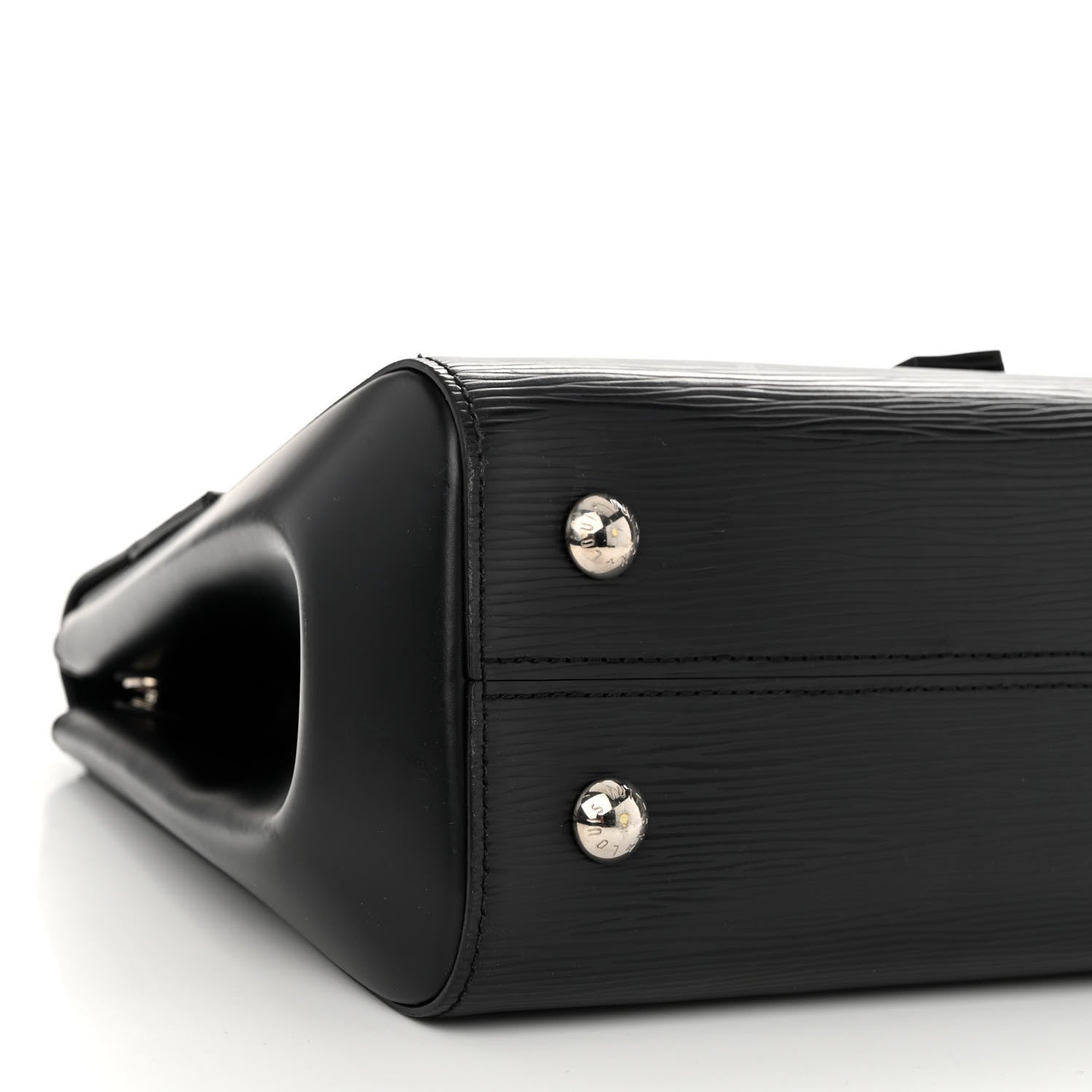 Louis Vuitton Epi Cluny BB Black 8 of 11