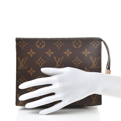 Louis Vuitton Monogram Toiletry Pouch 19 2 of 8