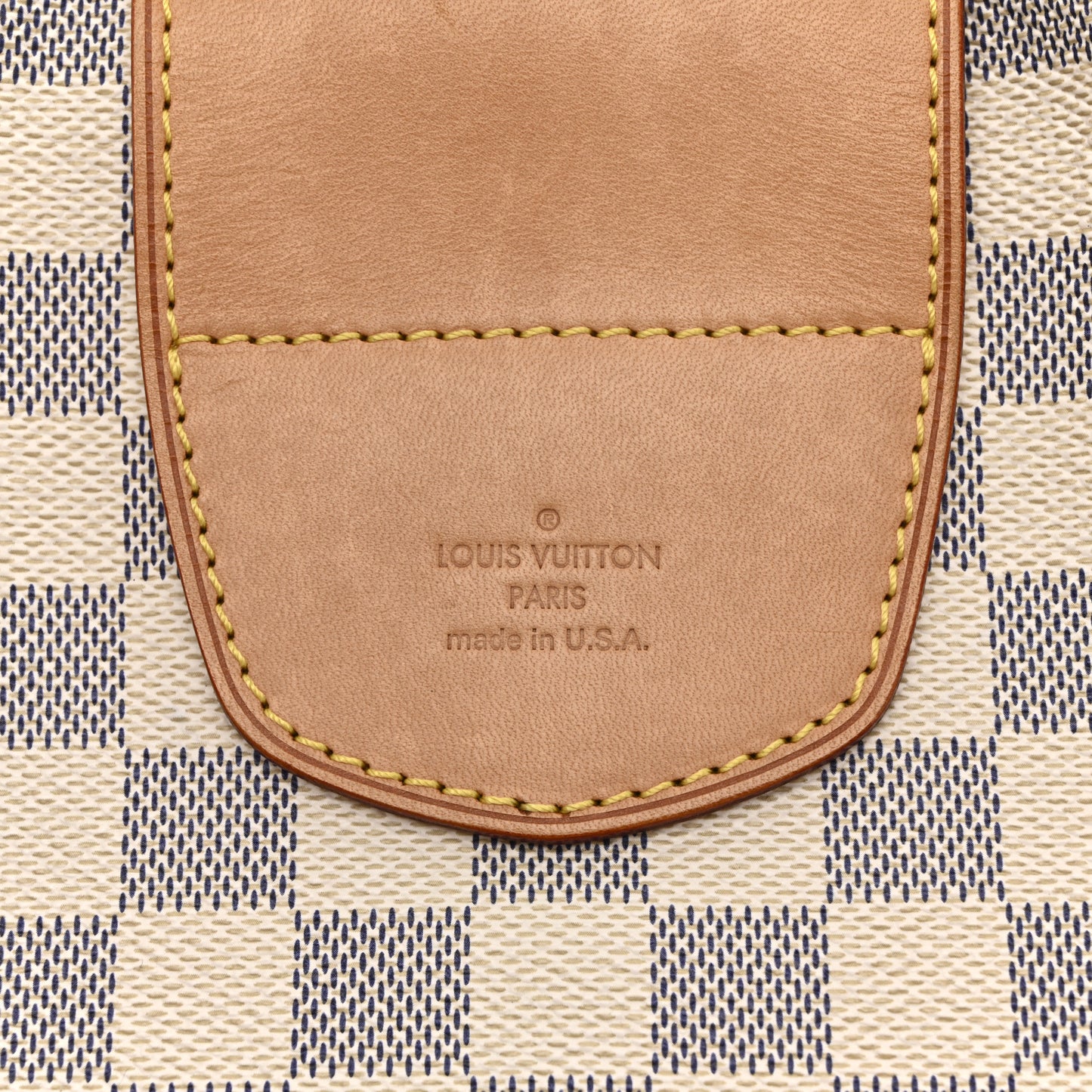 Damier Azur Stresa PM