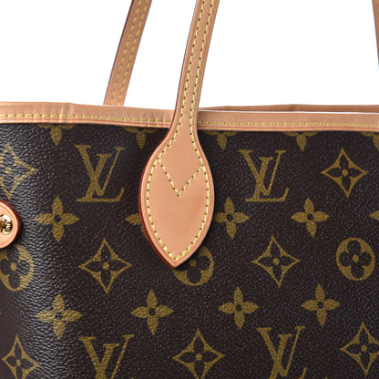 Louis Vuitton Monogram Neo Neverfull MM 12 of 14