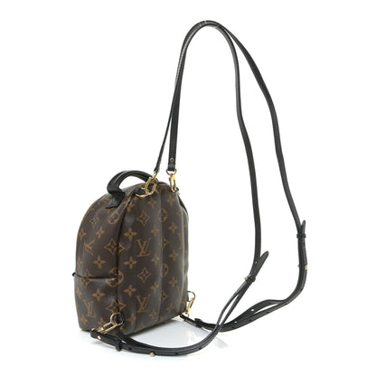 Louis Vuitton Monogram Palm Springs Backpack Mini 3 of 11