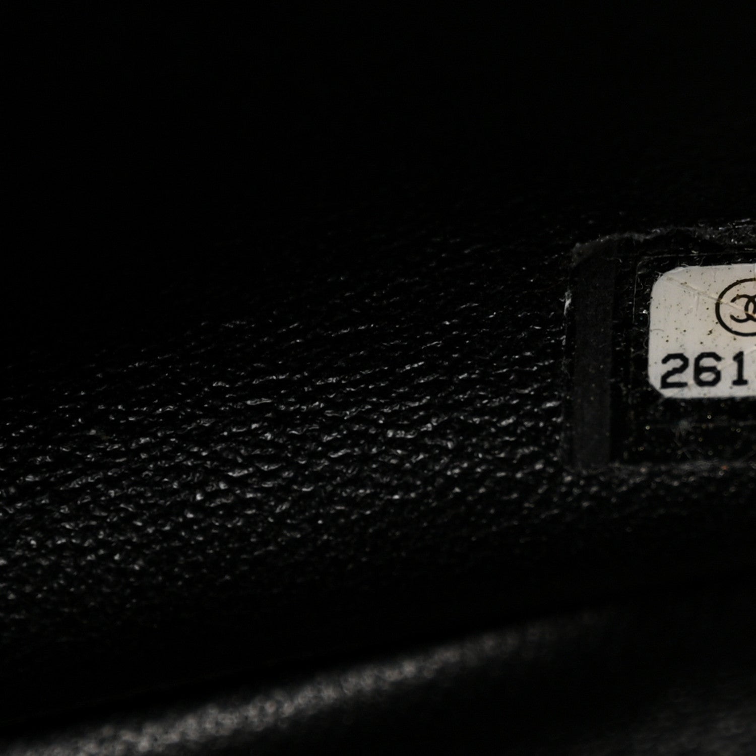 Chanel Caviar Quilted Filigree Backpack Black 7 of 11