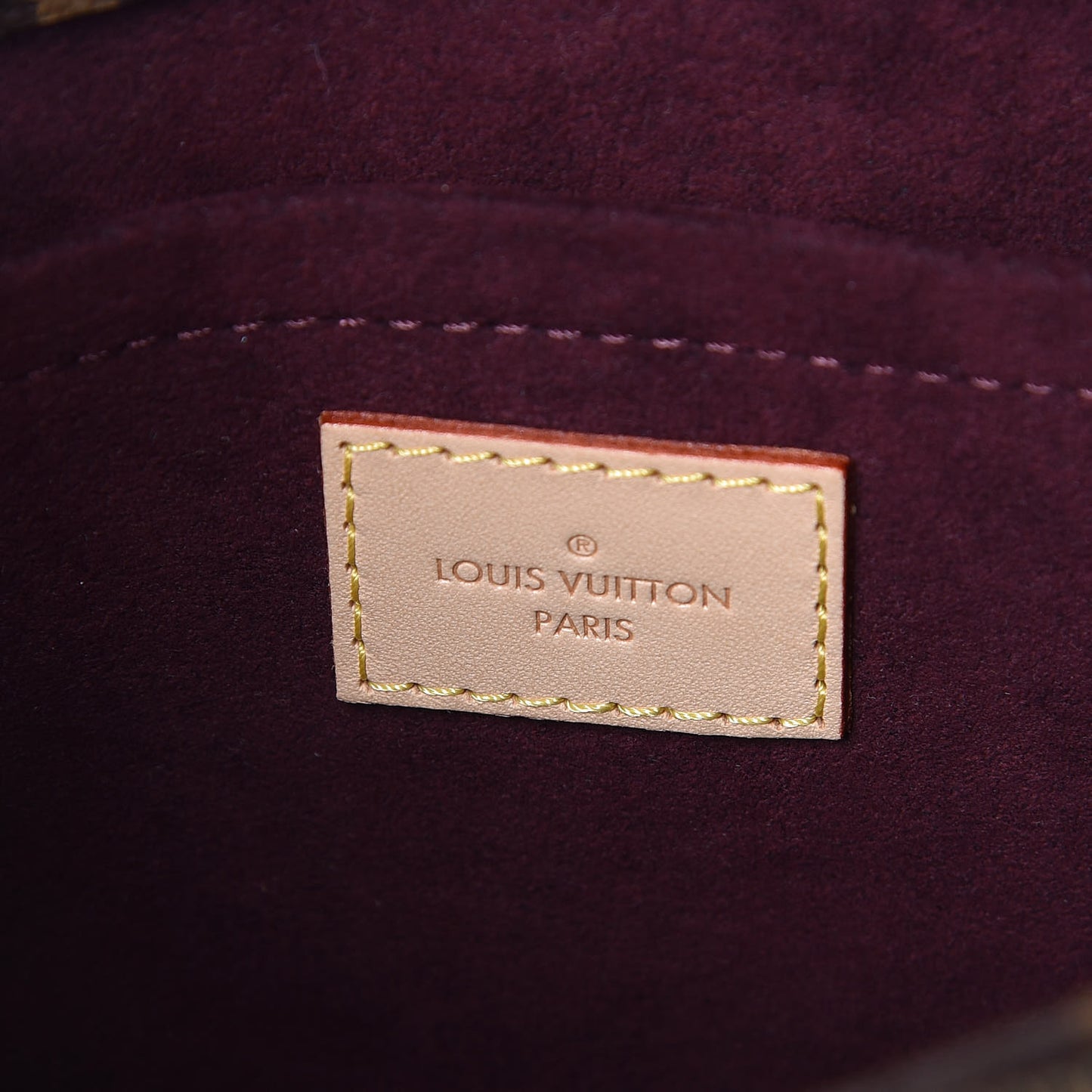 Monogram Montaigne MM