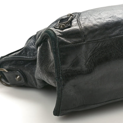 Balenciaga Agneau Classic Hardware City Black 10 of 12