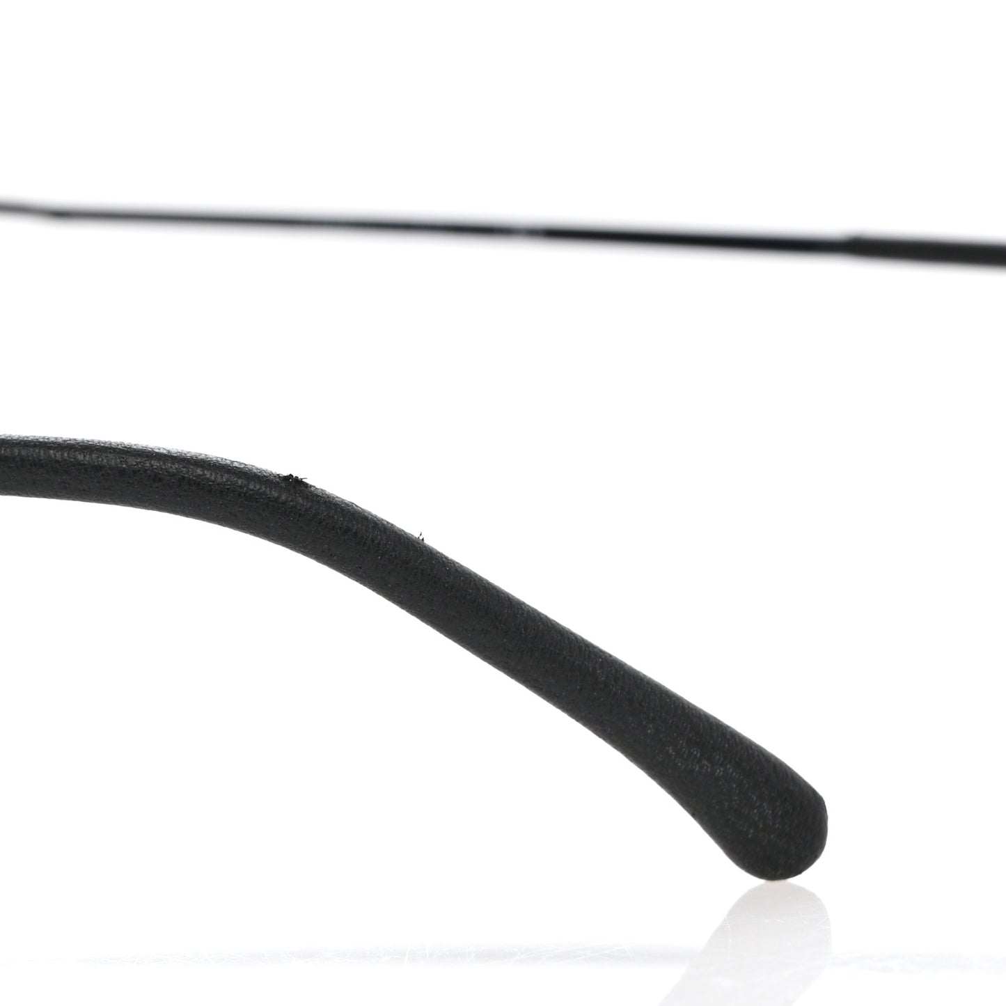 Metal Aviator CC Sunglasses 4189 T-Q Black