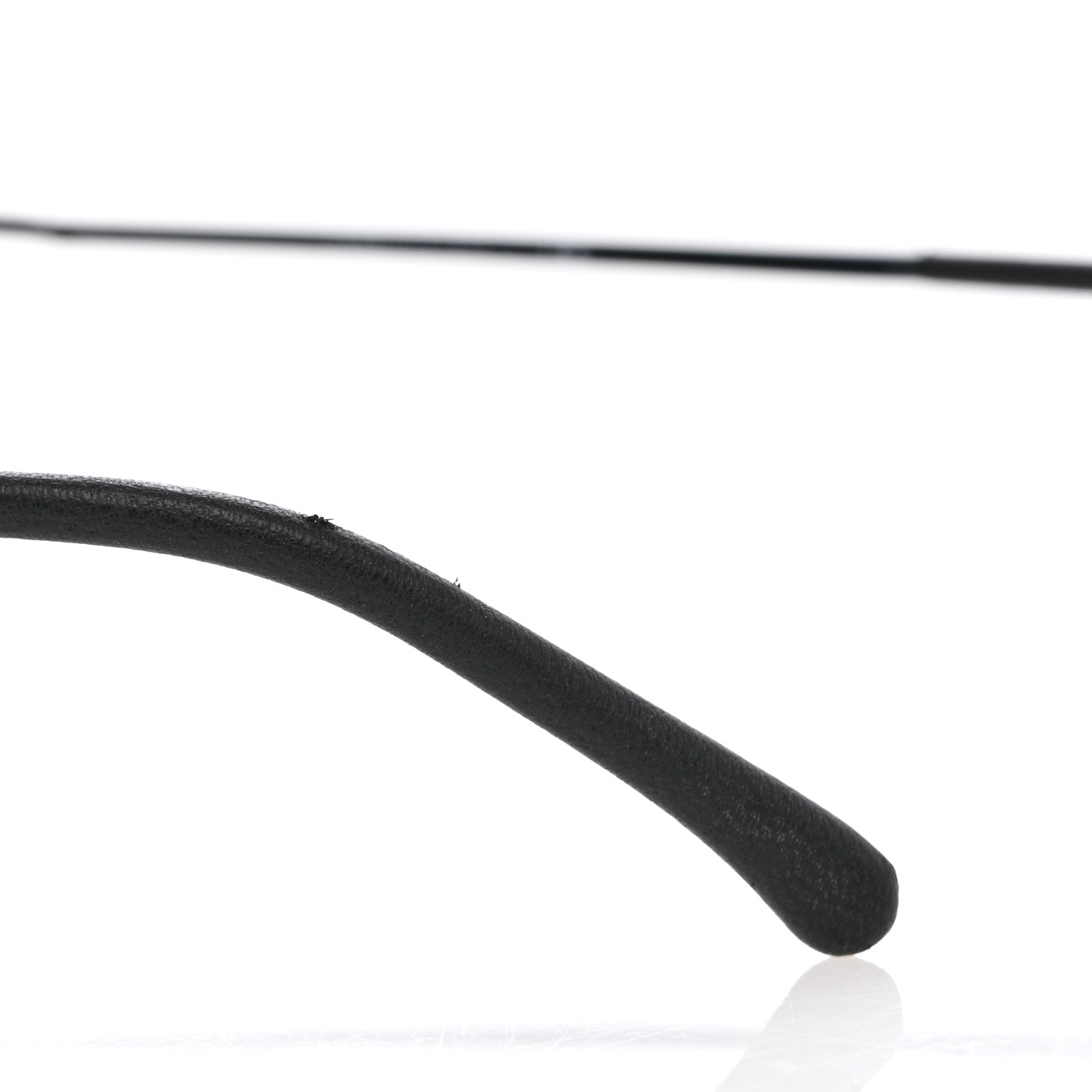 Chanel Metal Aviator CC Sunglasses 4189 T-Q Black 9 of 10
