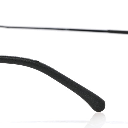 Chanel Metal Aviator CC Sunglasses 4189 T-Q Black 9 of 10
