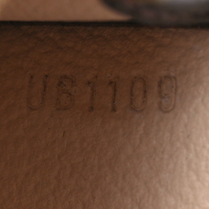Louis Vuitton Monogram Toiletry Pouch 15 6 of 8