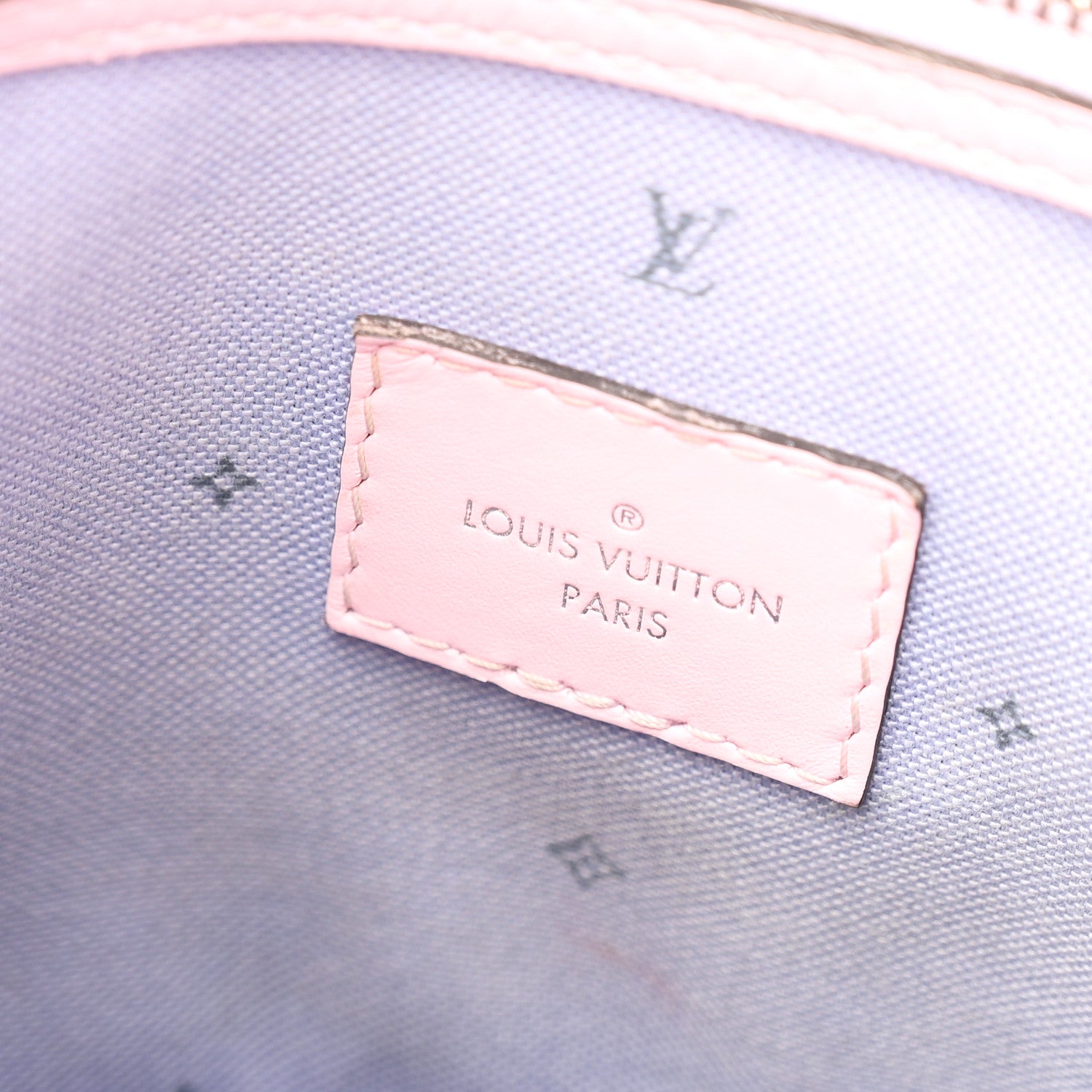 Louis Vuitton Monogram Escale Speedy Bandouliere 30 Pastel 6 of 11