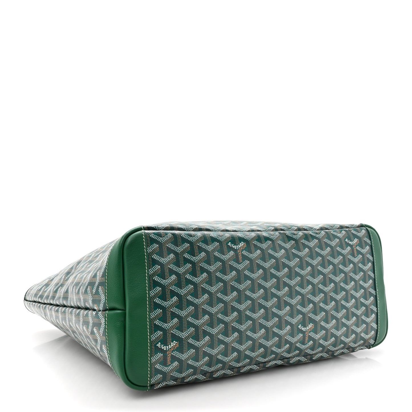 Goyardine Artois MM Green
