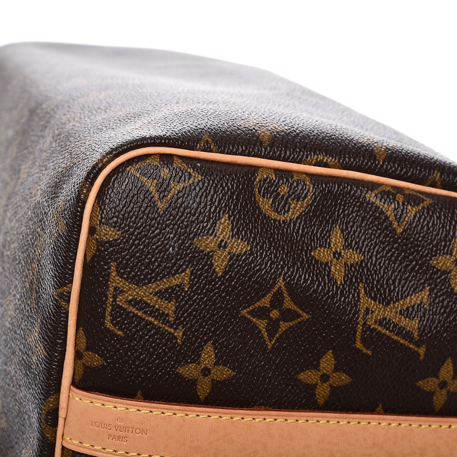 Louis Vuitton Monogram Speedy Bandouliere 30 14 of 17