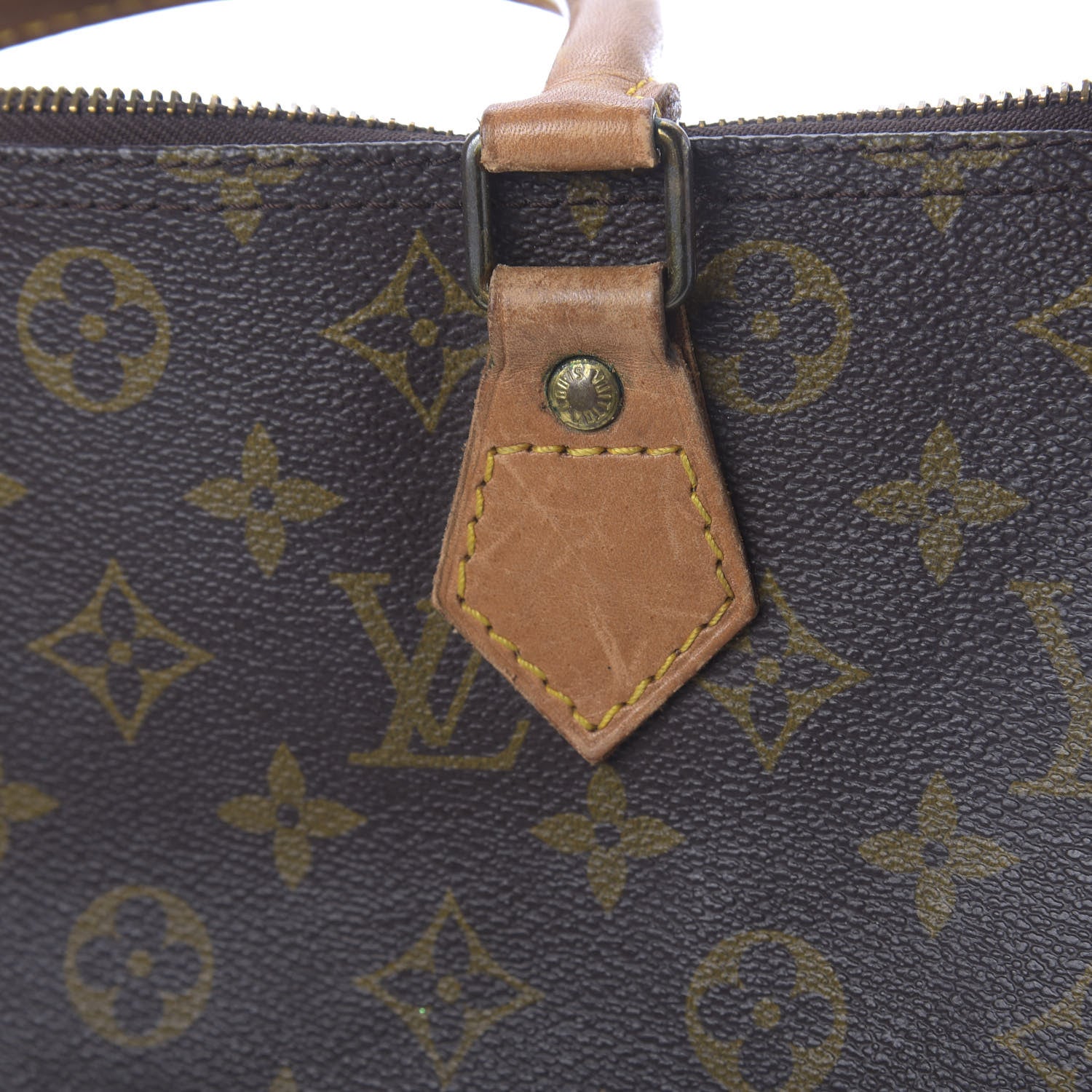 Louis Vuitton Monogram Speedy 30 9 of 14