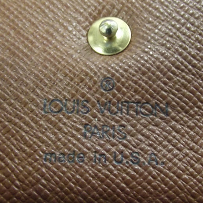 Louis Vuitton Monogram Porte Tresor International Wallet 7 of 9