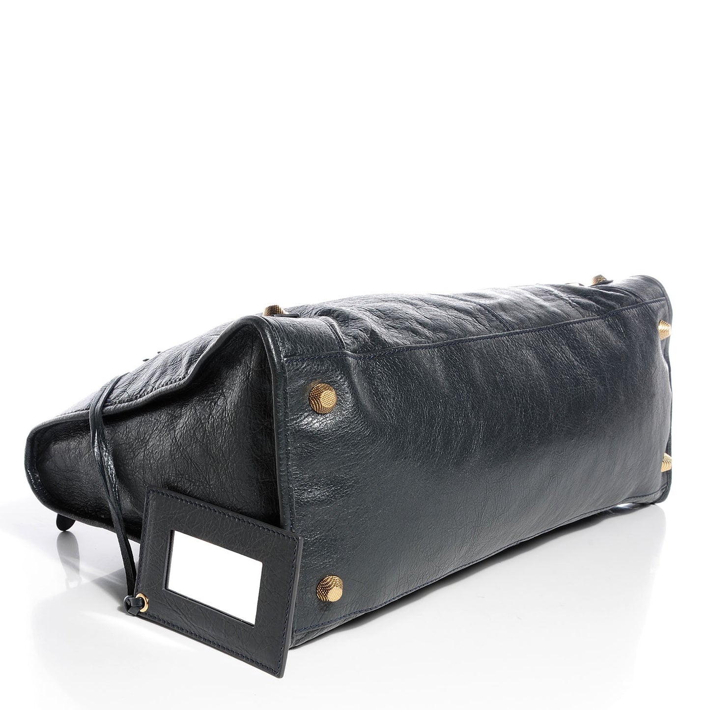 Agneau Giant 12 Gold Hardware Work Anthracite