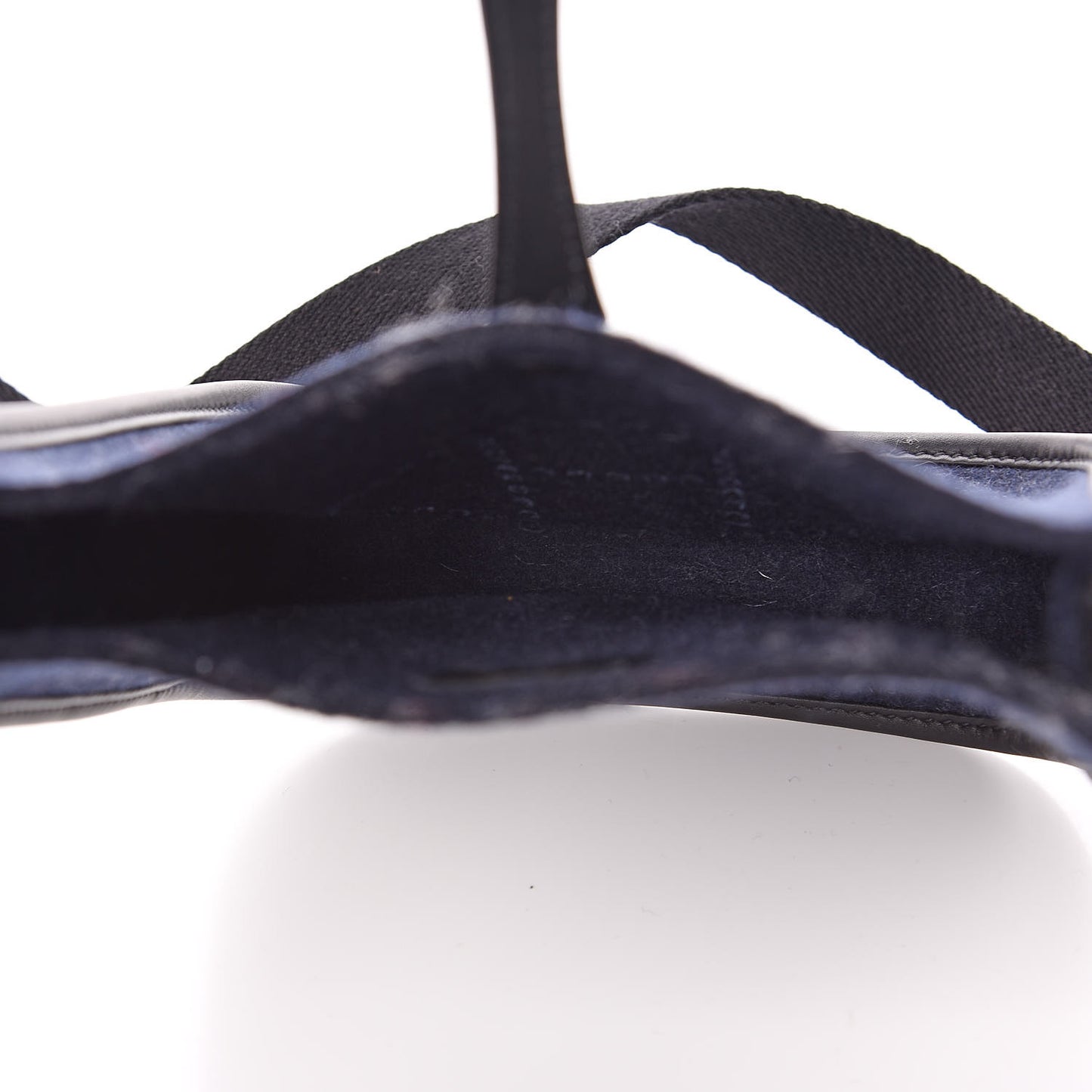 Swift Sangle Wooly Evelyne TPM Bleu Nuit Black