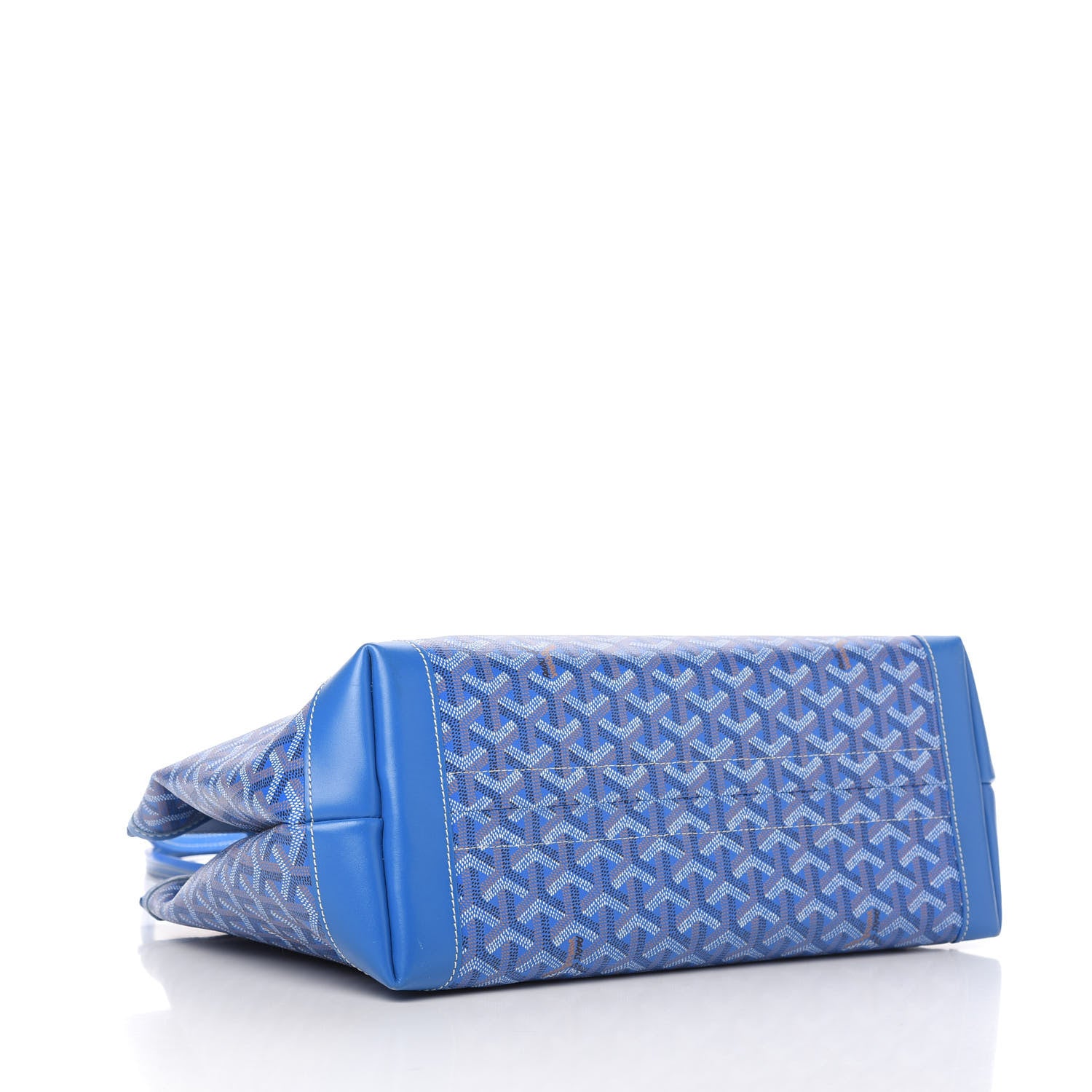 Goyard Goyardine Bellechasse PM Sky Blue 5 of 9