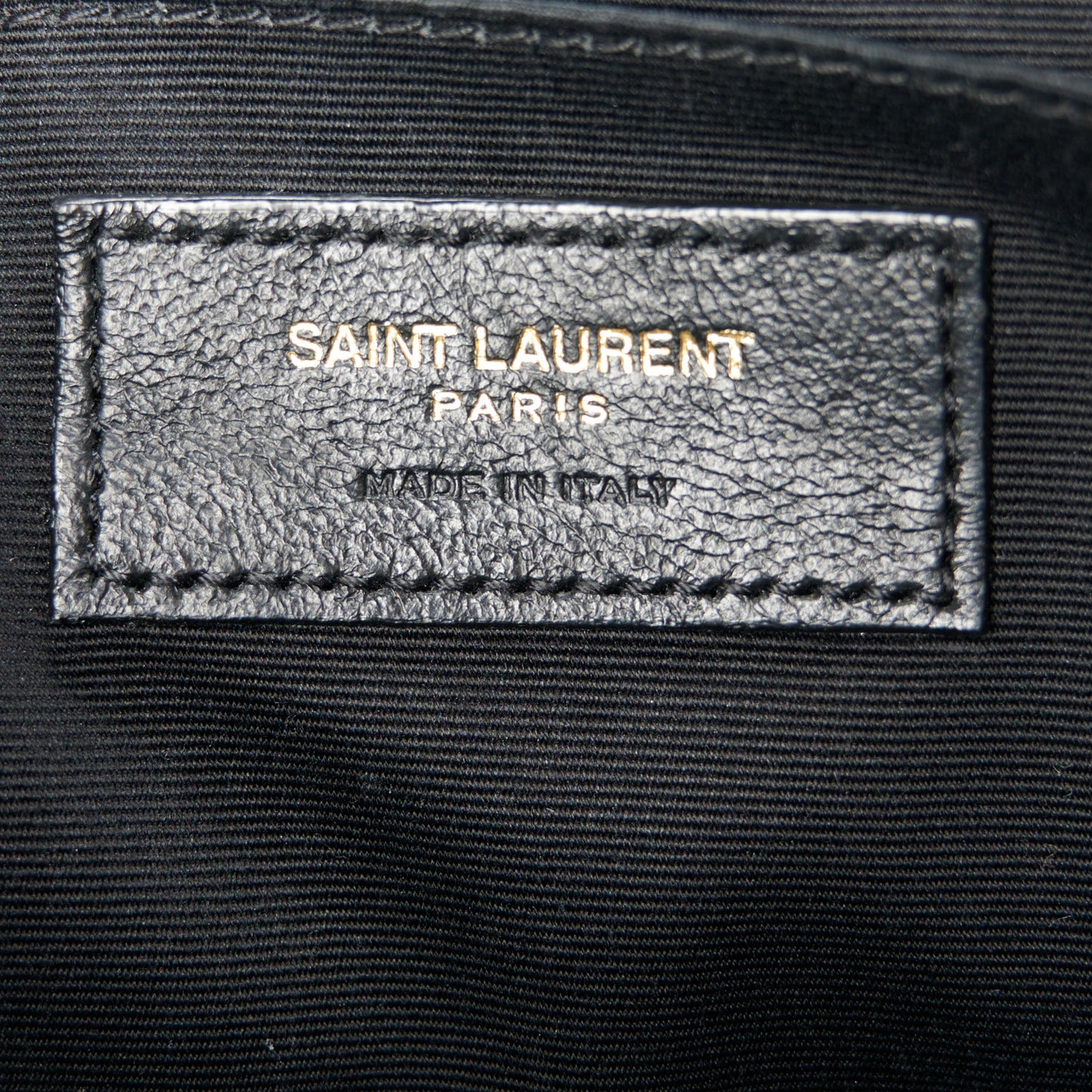 Calfskin Matelasse Monogram Lou Camera Bag Storm