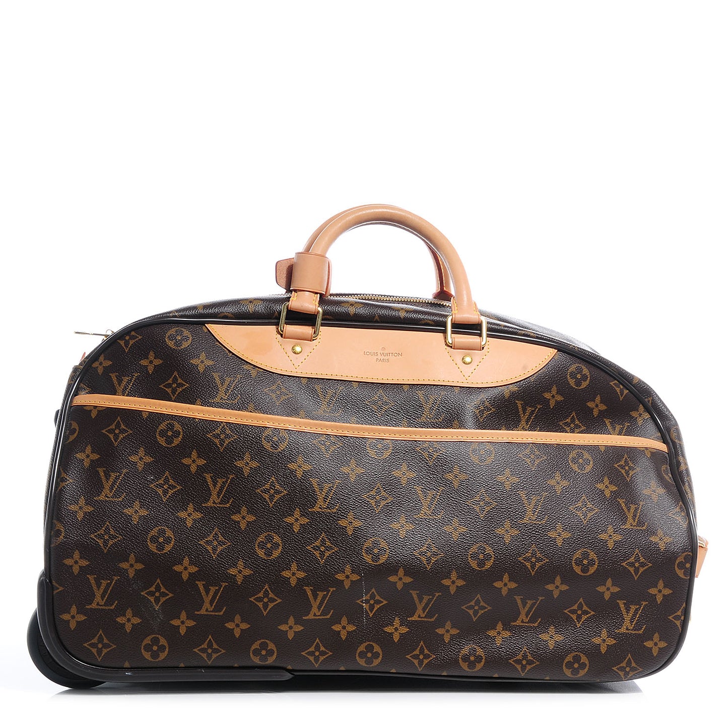 Monogram Eole 50 Rolling Carry-On Luggage