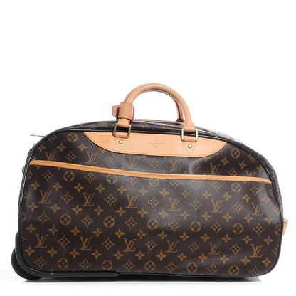 Louis Vuitton Monogram Eole 50 Rolling Carry-On Luggage 1 of 8