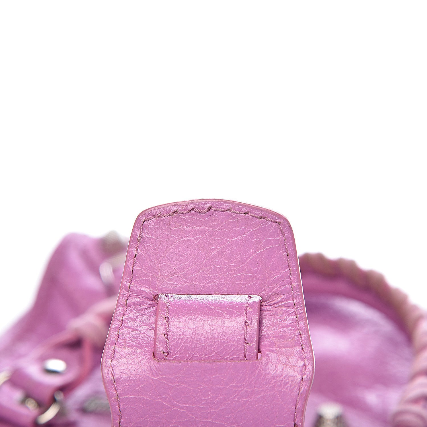 Balenciaga Agneau Giant 12 Silver Hardware Mini City Rose Berlingot 20 of 21