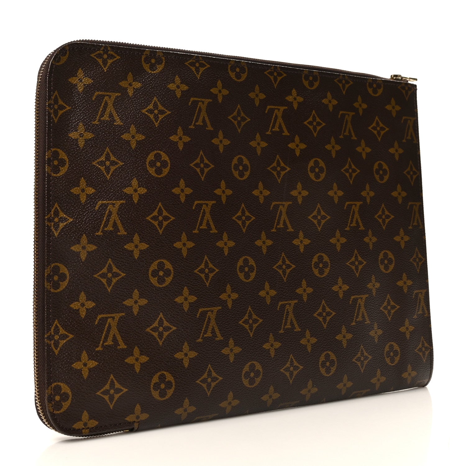 Louis Vuitton Monogram Poche Documents Portfolio Case 39 3 of 7