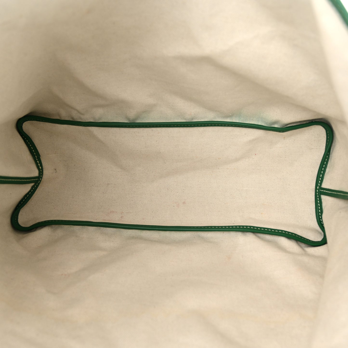 Goyardine Saint Louis PM Green