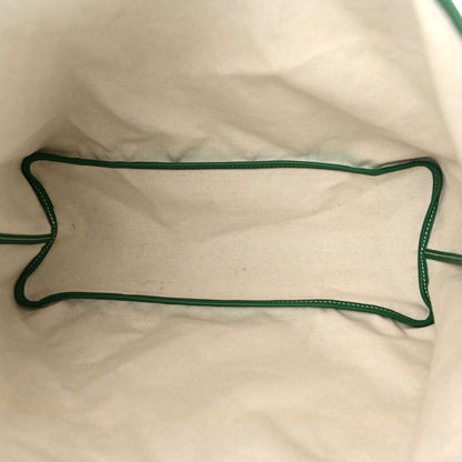Goyard Goyardine Saint Louis PM Green 6 of 11