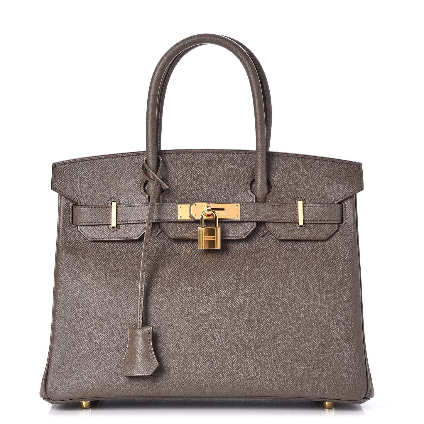 Epsom Birkin 30 Etain