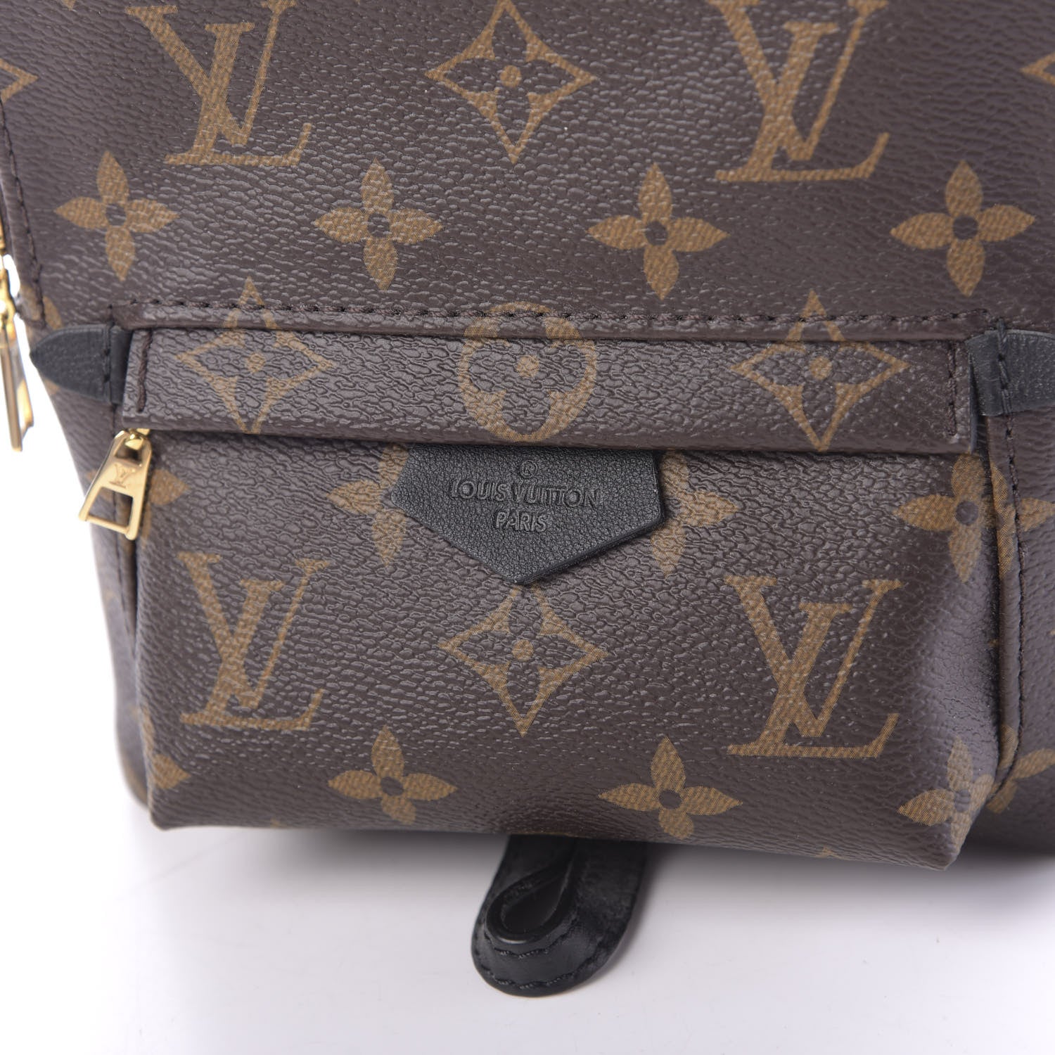 Louis Vuitton Monogram My World Tour Palm Springs Backpack Mini 8 of 9