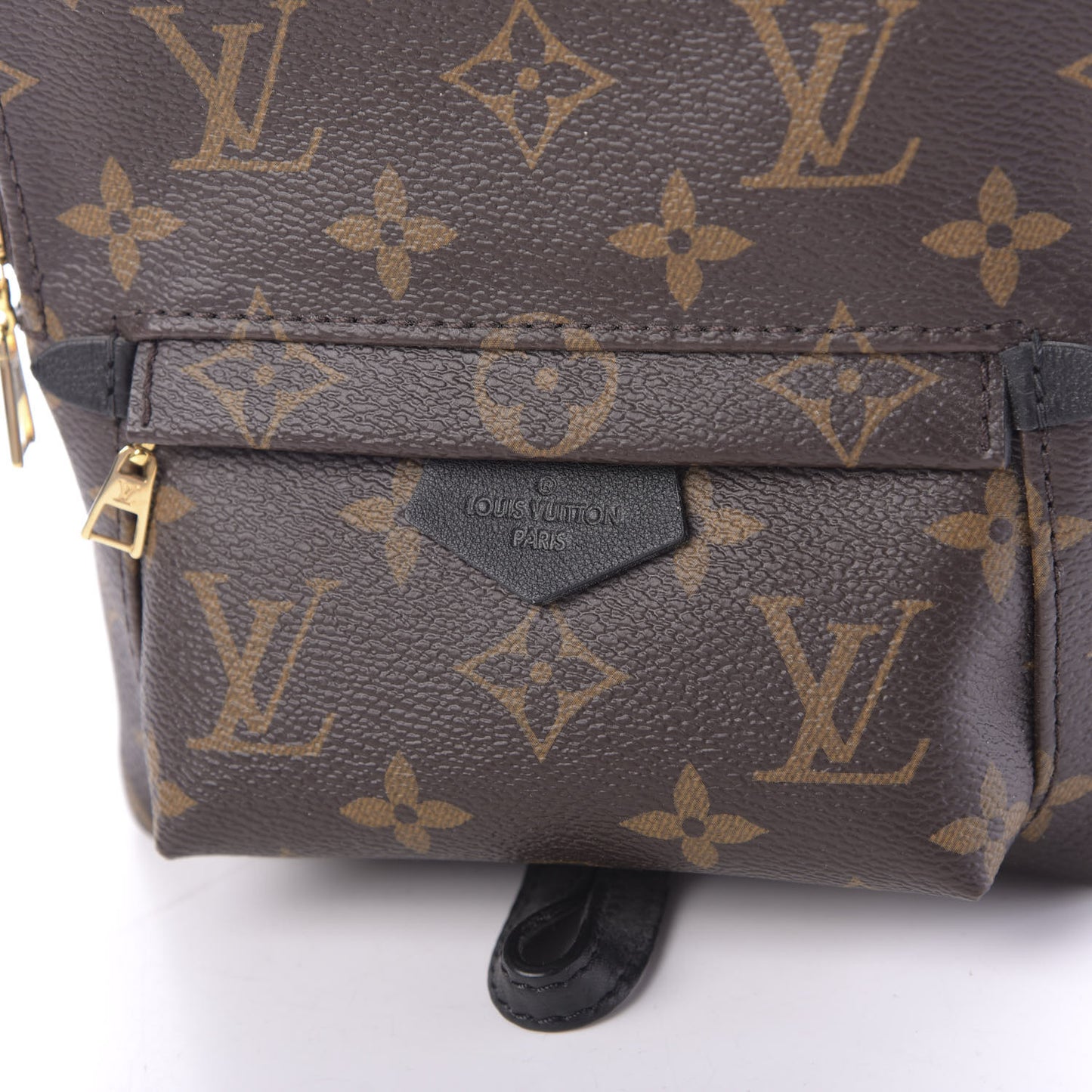 Monogram My World Tour Palm Springs Backpack Mini