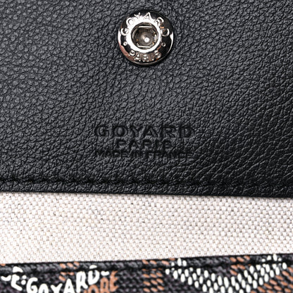 Goyard Goyardine Saint Louis GM Black 6 of 7