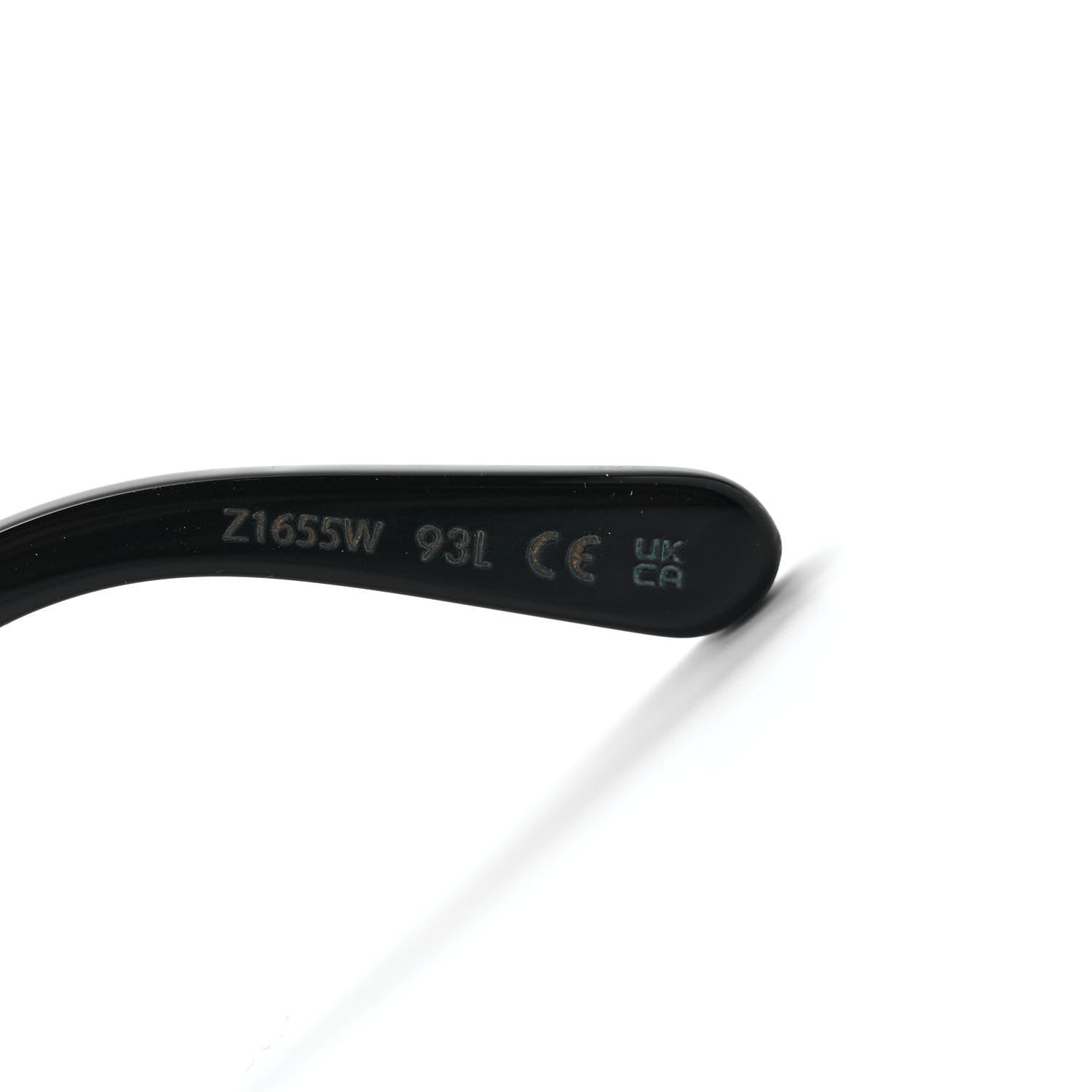 Louis Vuitton Acetate LV Moon Cat Eye Sunglasses Z1655W Black 9 of 10