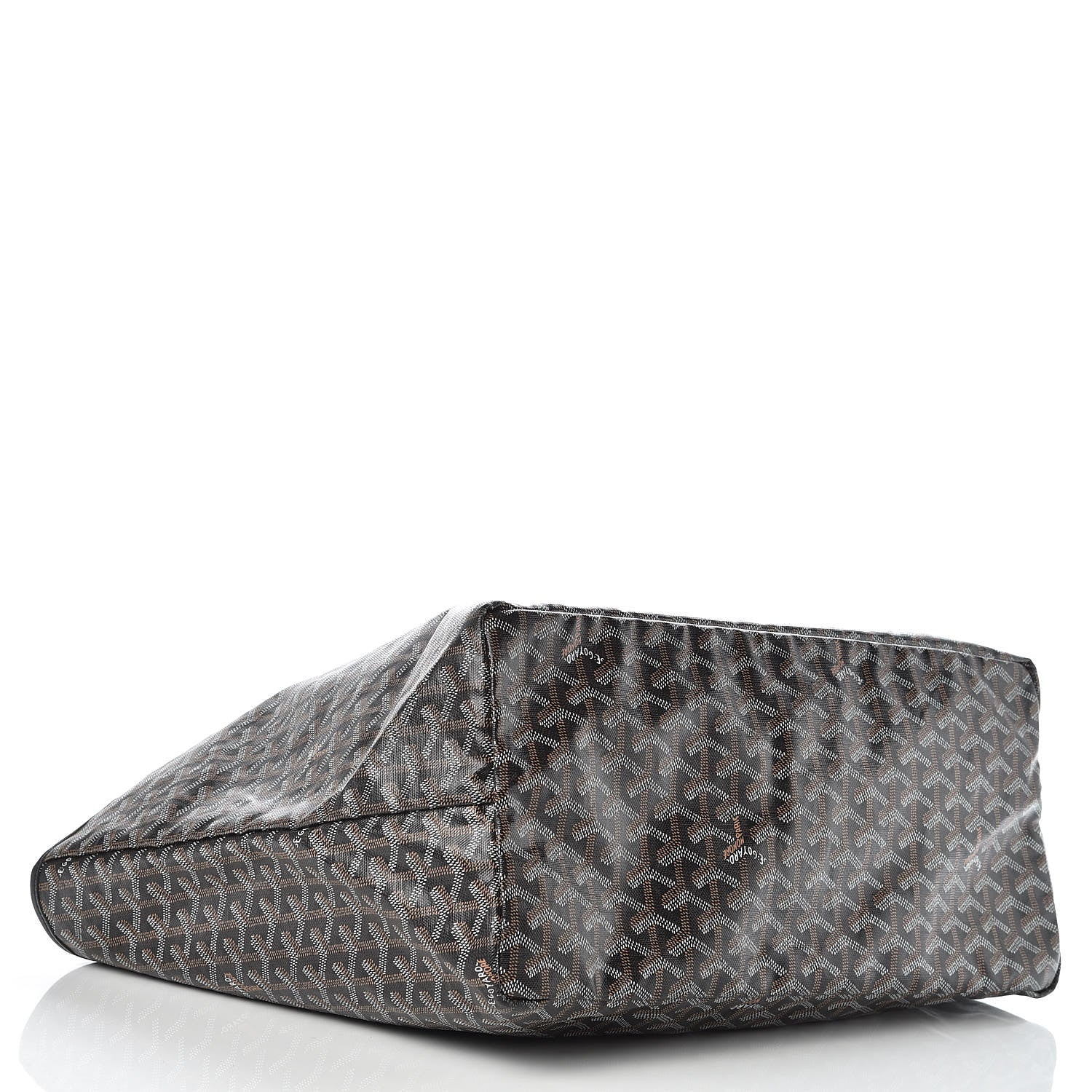 Goyard Goyardine Saint Louis GM Black 4 of 14